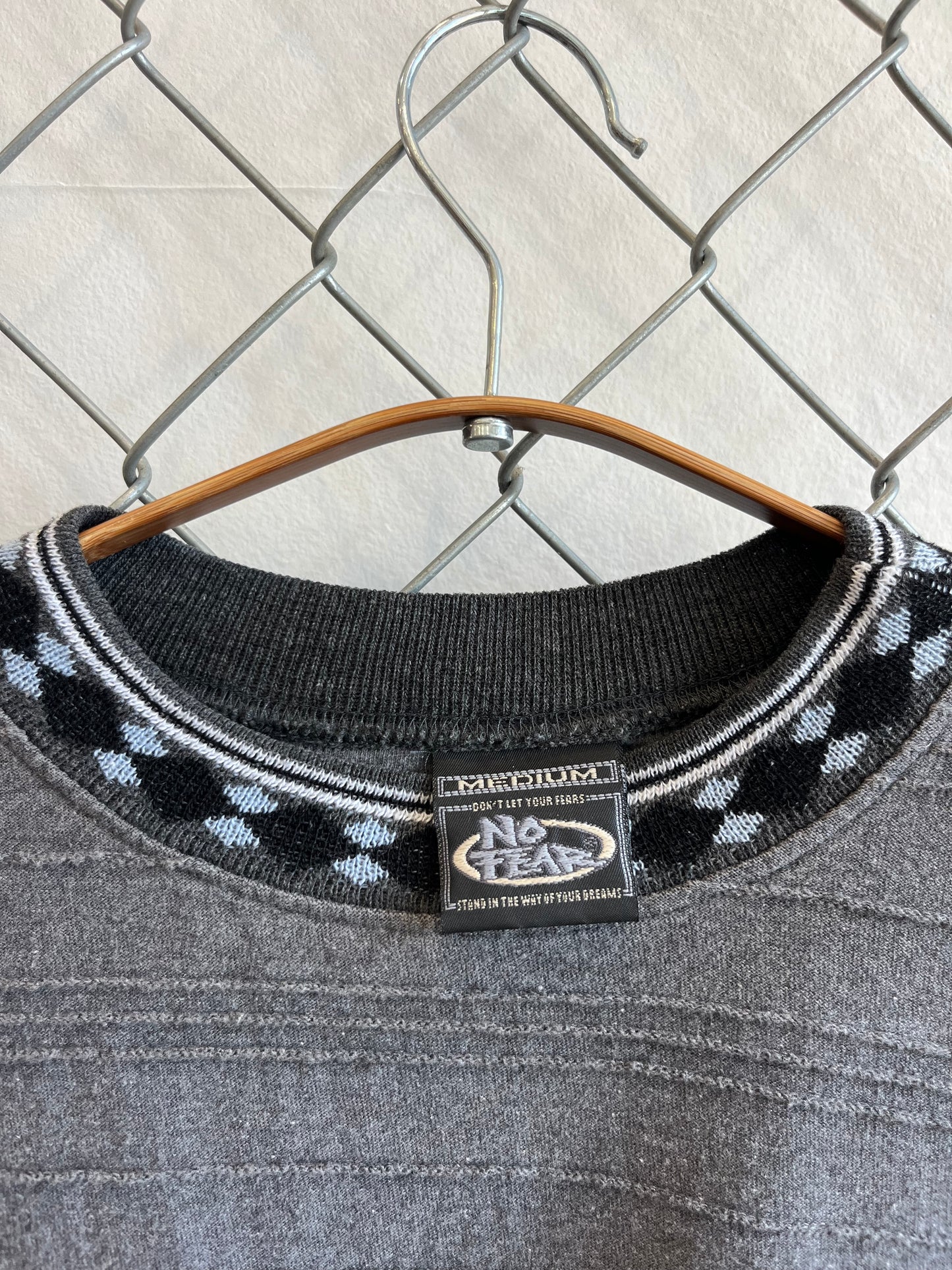 90s No Fear Tee - M
