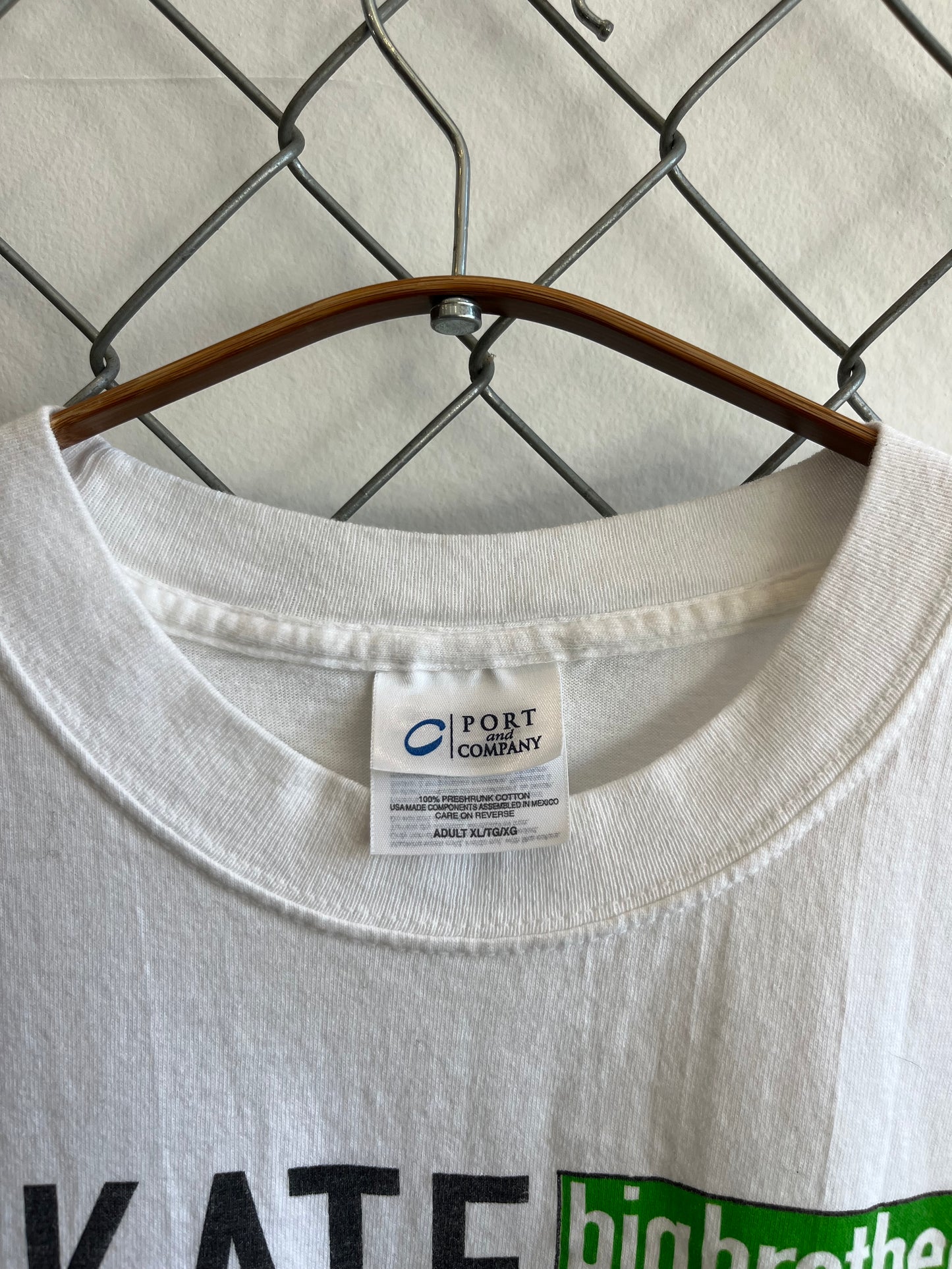 2005 Big Brother Tee