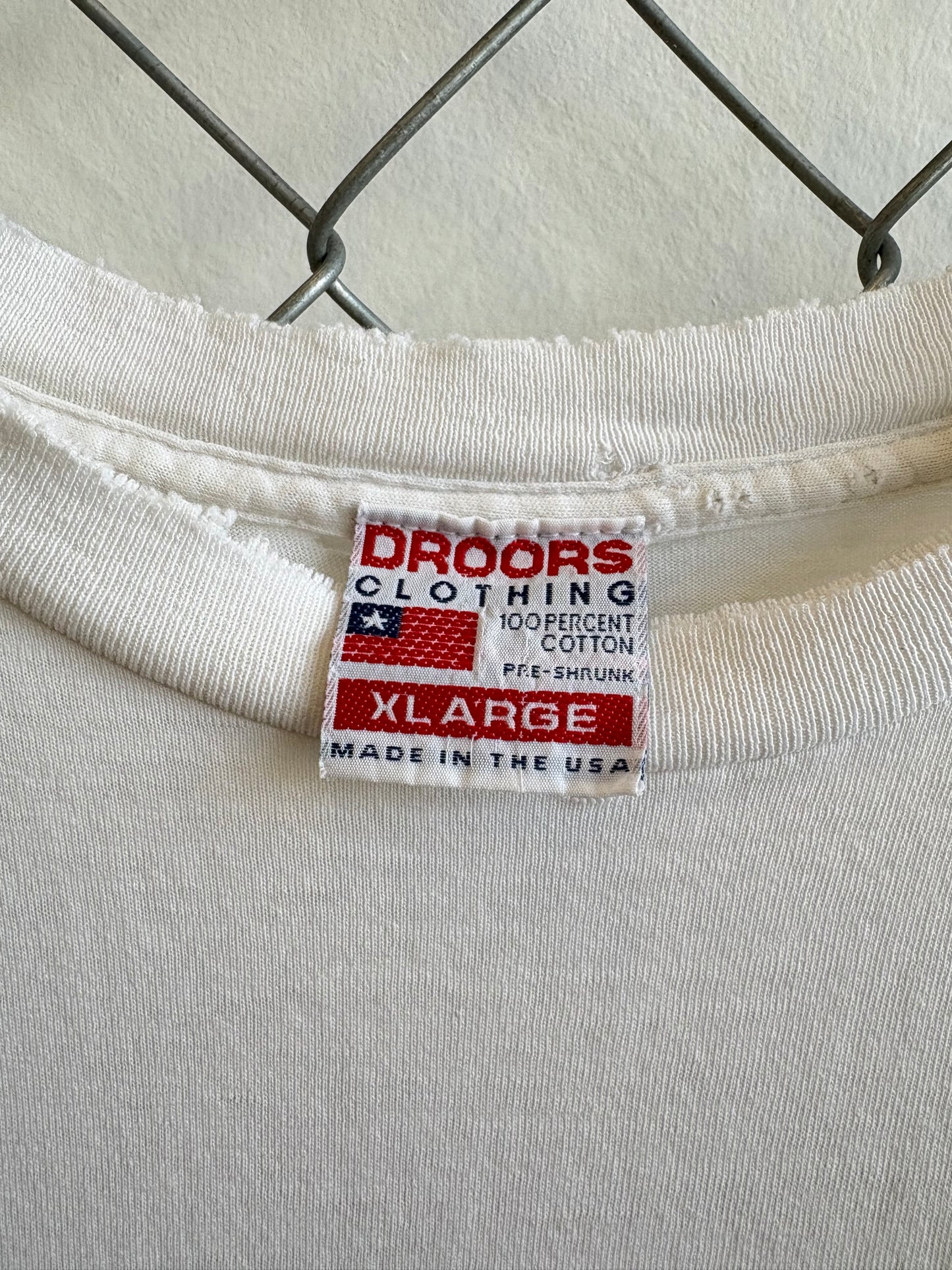 90s Droors Tee - L