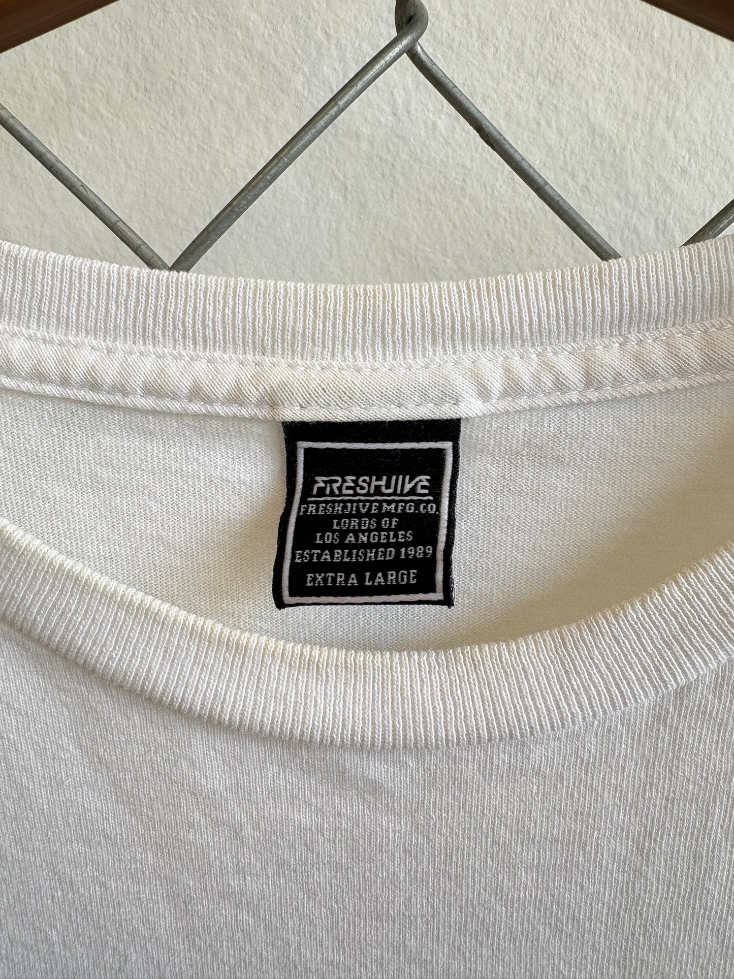 Vintage Freshjive Tee - XL