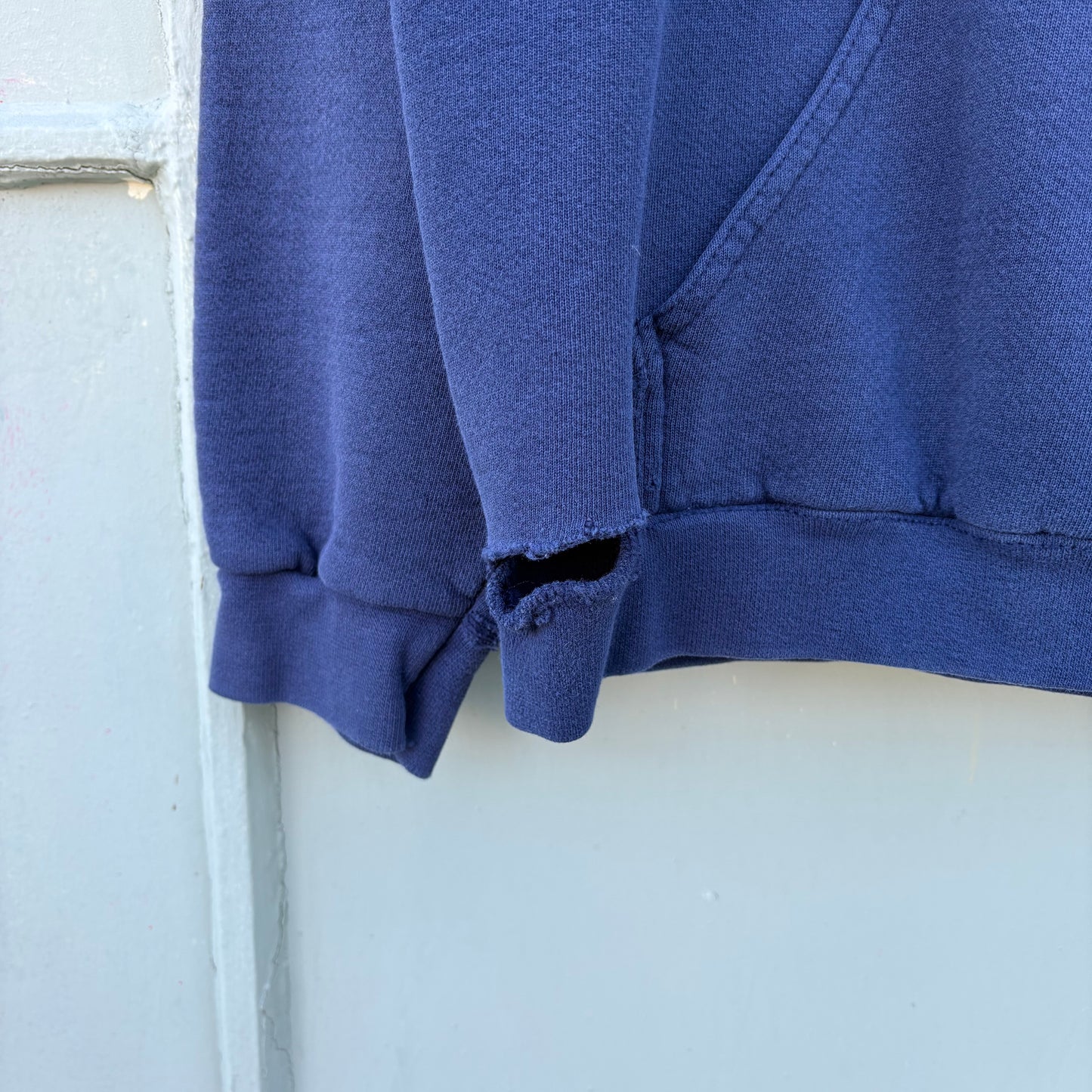 Vintage Droors Hoodie - M