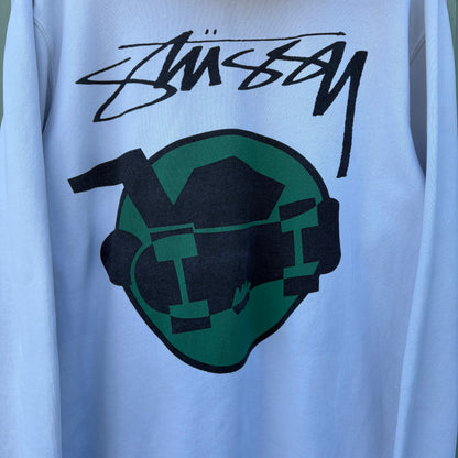 Vintage Stussy Hoodie - S/M