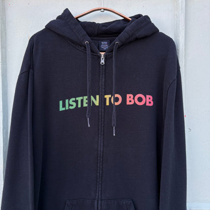 Vintage Element Hoodie - L