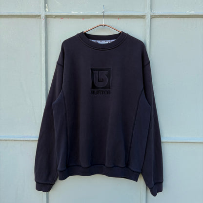 Vintage Burton Crewneck - M