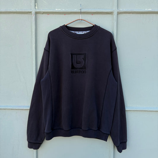 Vintage Burton Crewneck - M