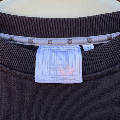 Vintage Burton Crewneck - M