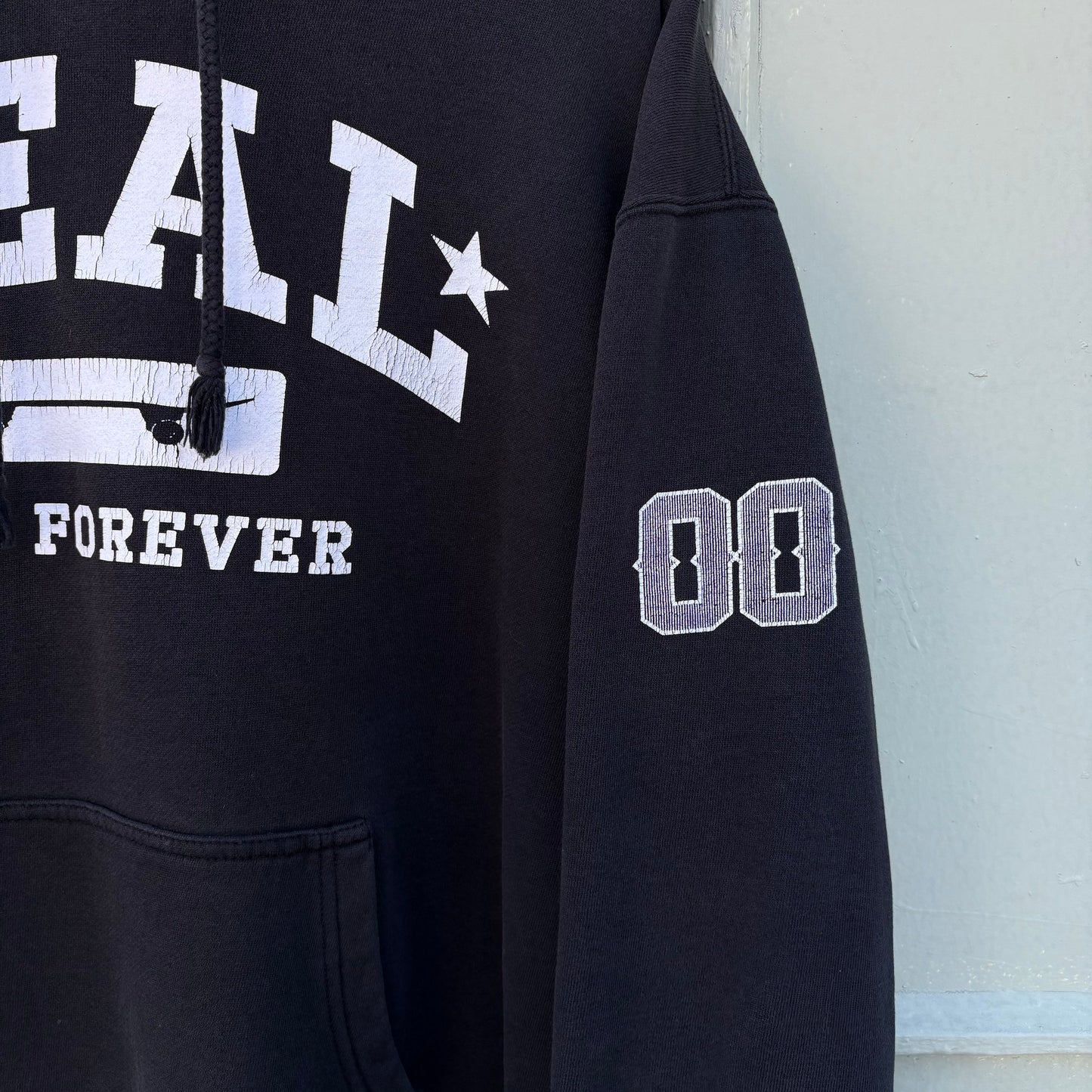 Vintage Real Hoodie - L