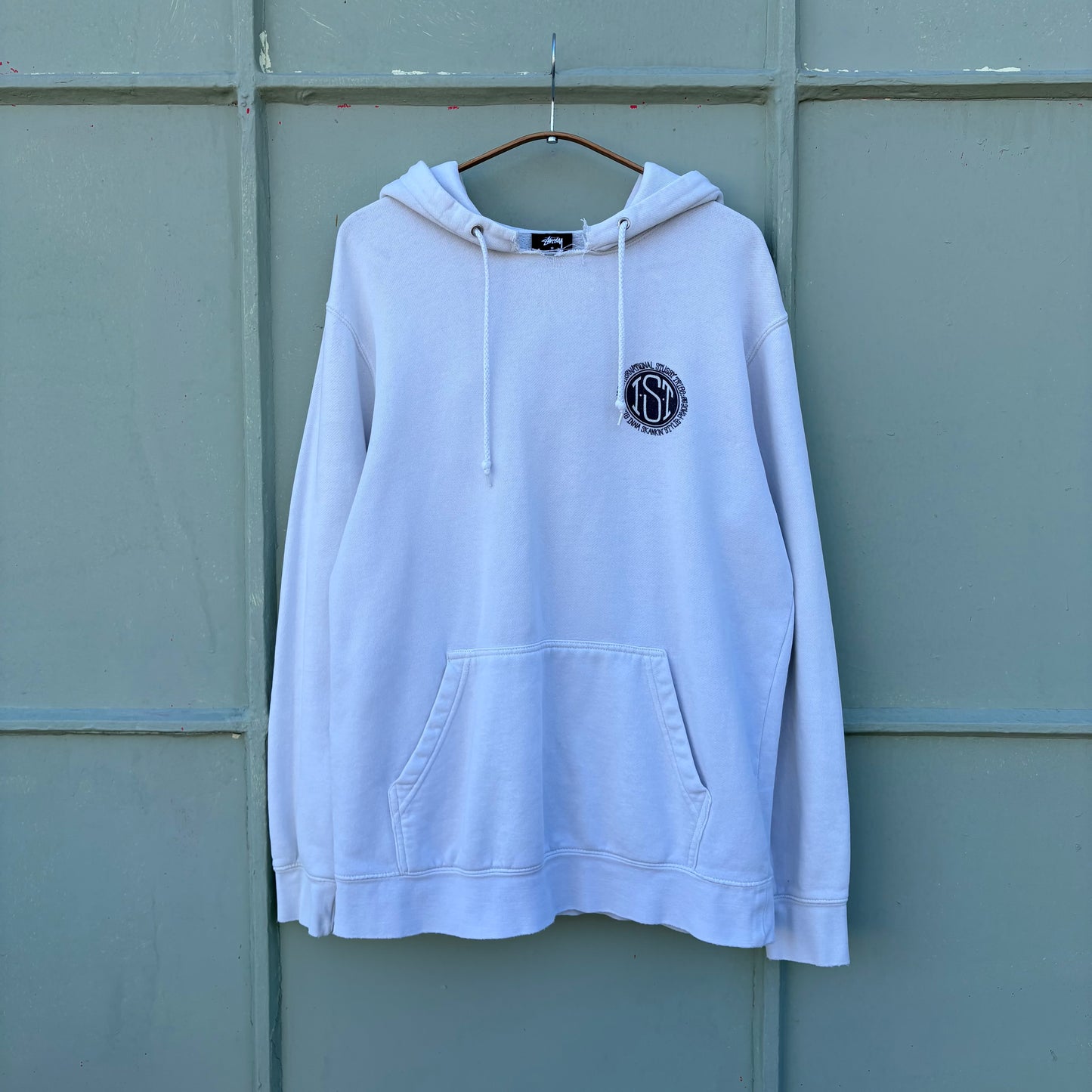Vintage Stussy Hoodie - S/M