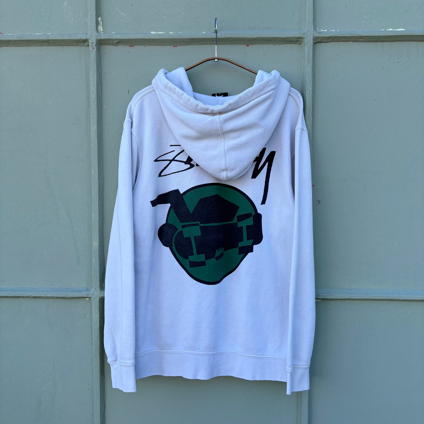 Vintage Stussy Hoodie - S/M