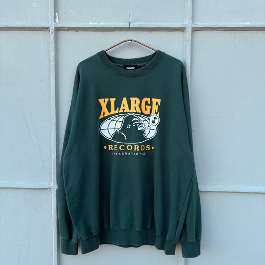 X-LARGE Crewneck L/XL