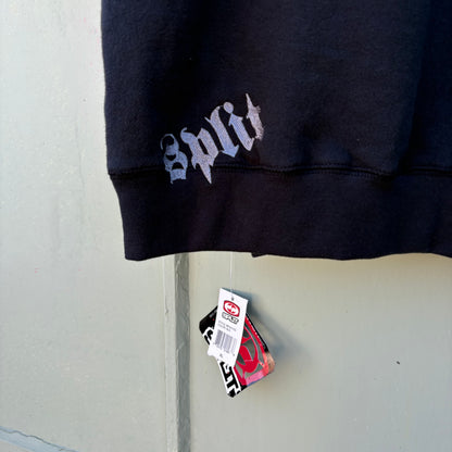 Vintage Split Hoodie - XXL