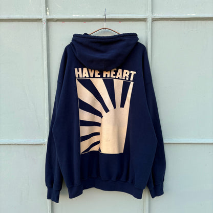 Vintage Have Heart Hoodie - XL