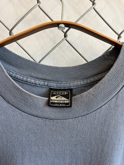 90s Quiksilver Tee - L