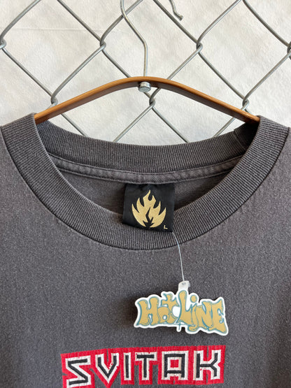 2003 Black Label Tee - L