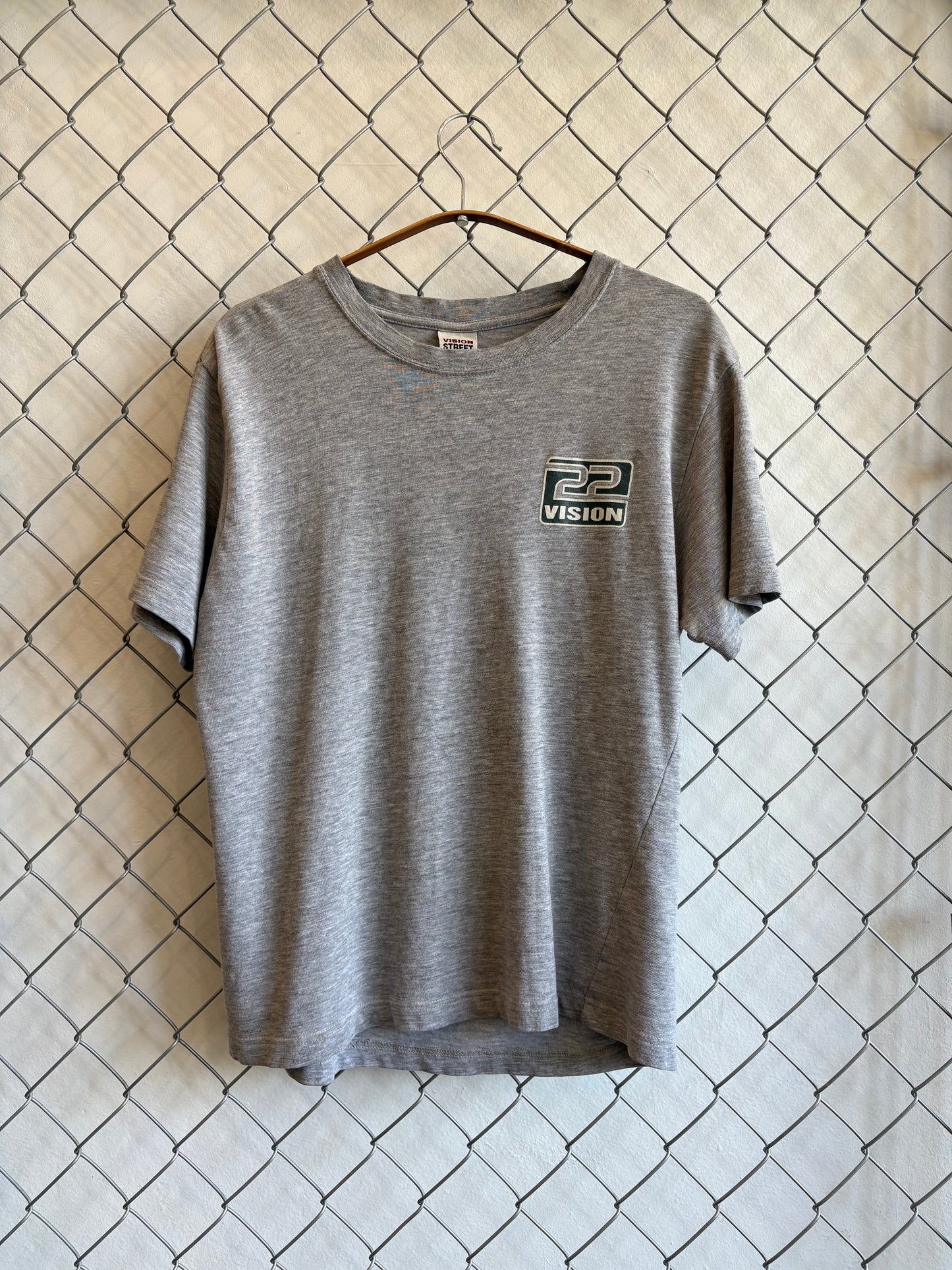 90s Vision Streetwear Tee - M