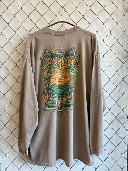 90s Quiksilver Longsleeve - XL