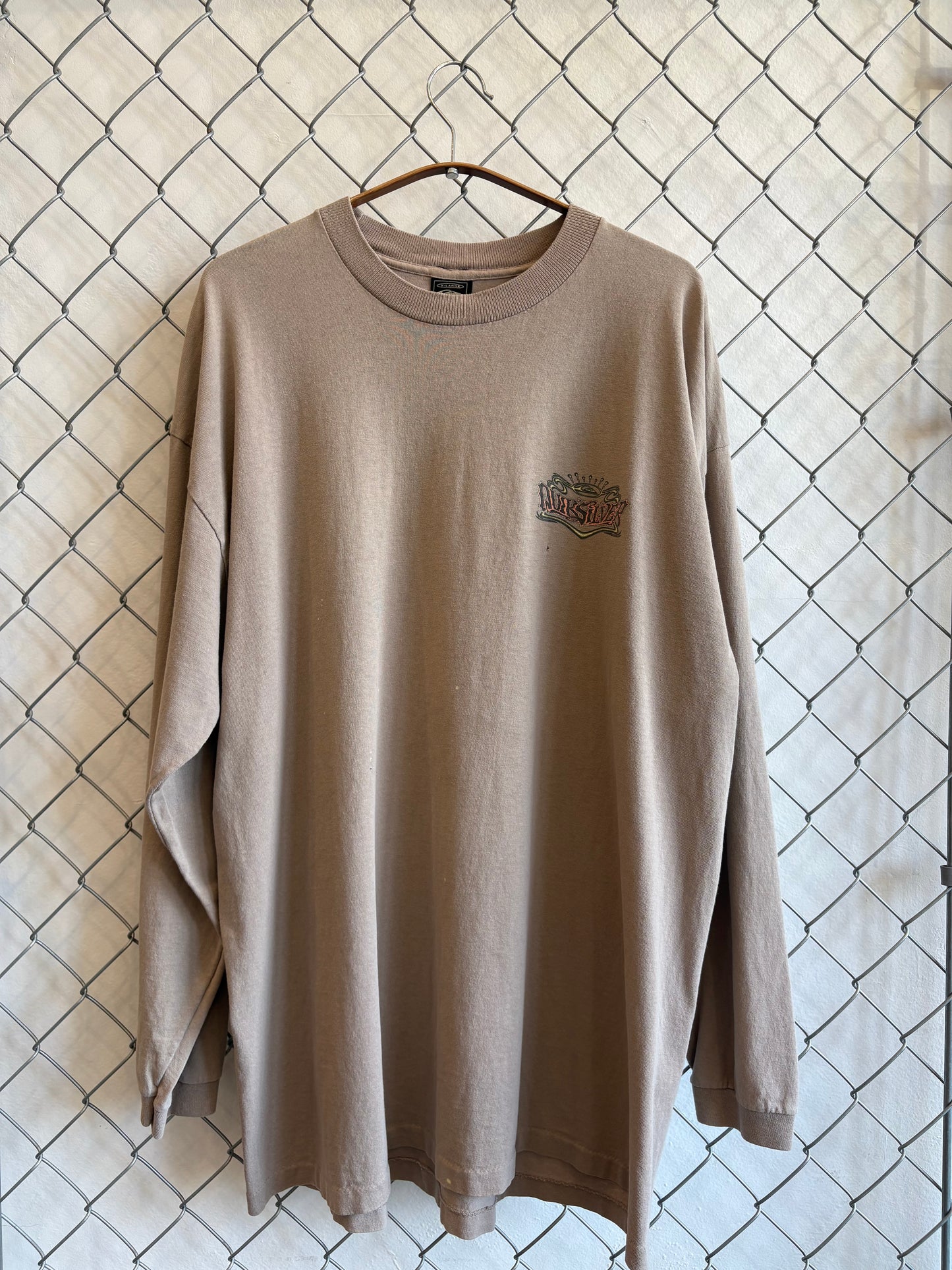 90s Quiksilver Longsleeve - XL