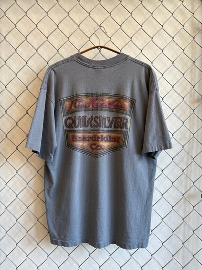90s Quiksilver Tee - L