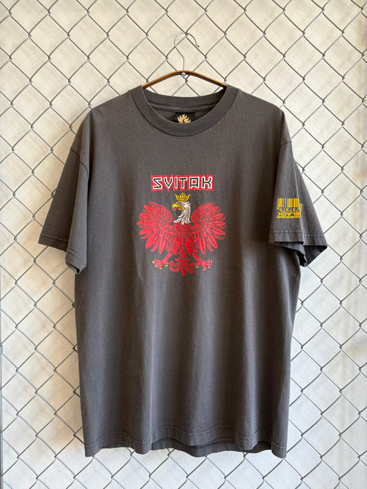 2003 Black Label Tee - L