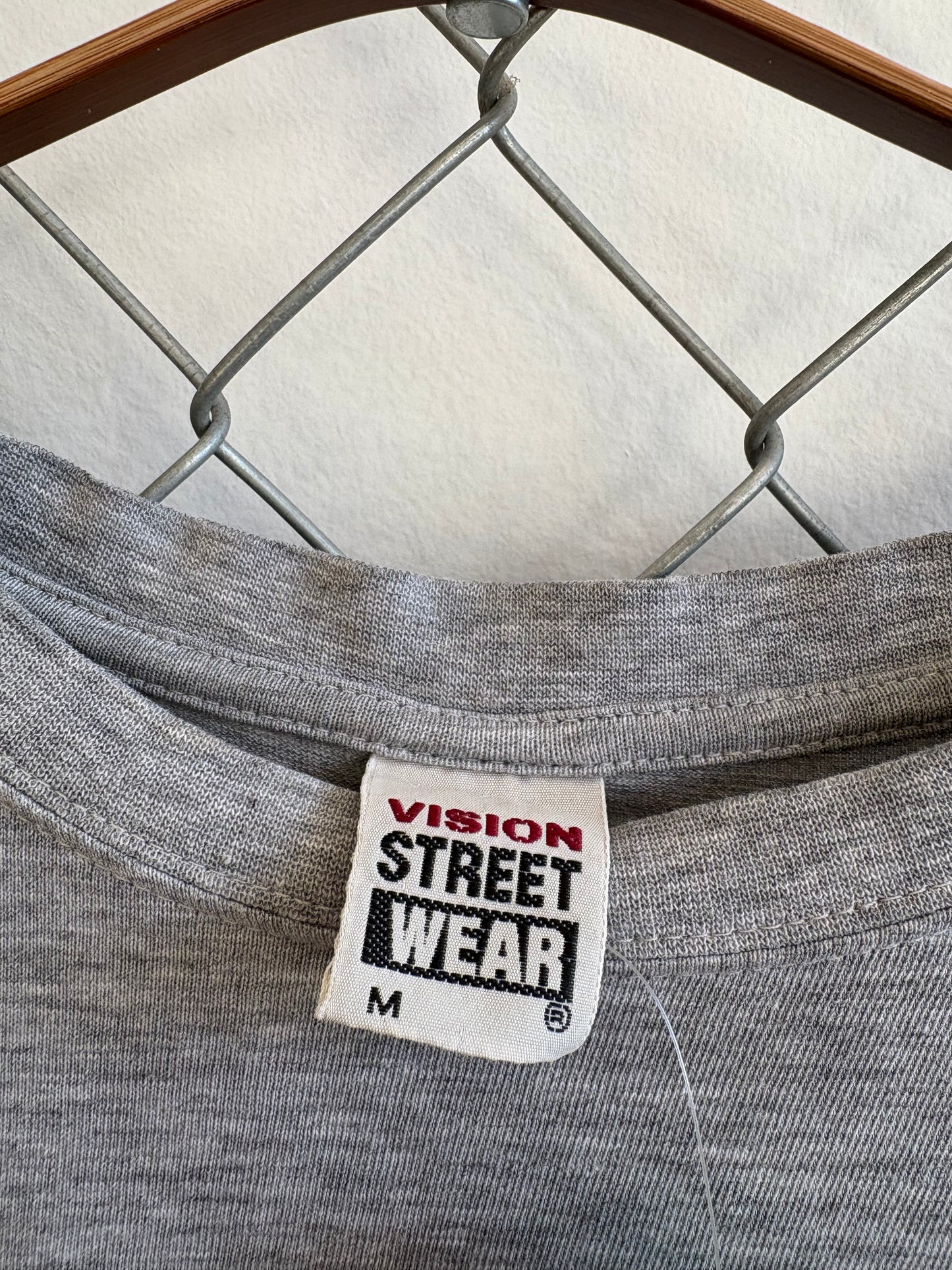 90s Vision Streetwear Tee - M