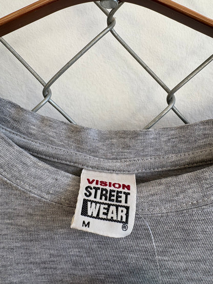 90s Vision Streetwear Tee - M