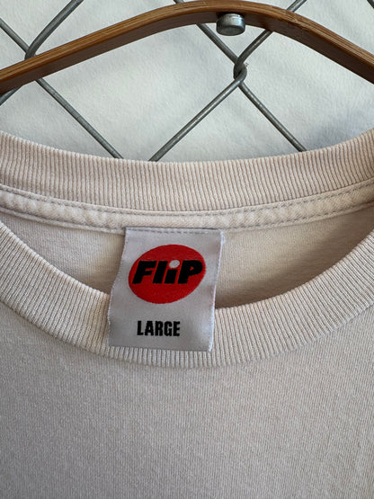 2002 Flip Tee - L