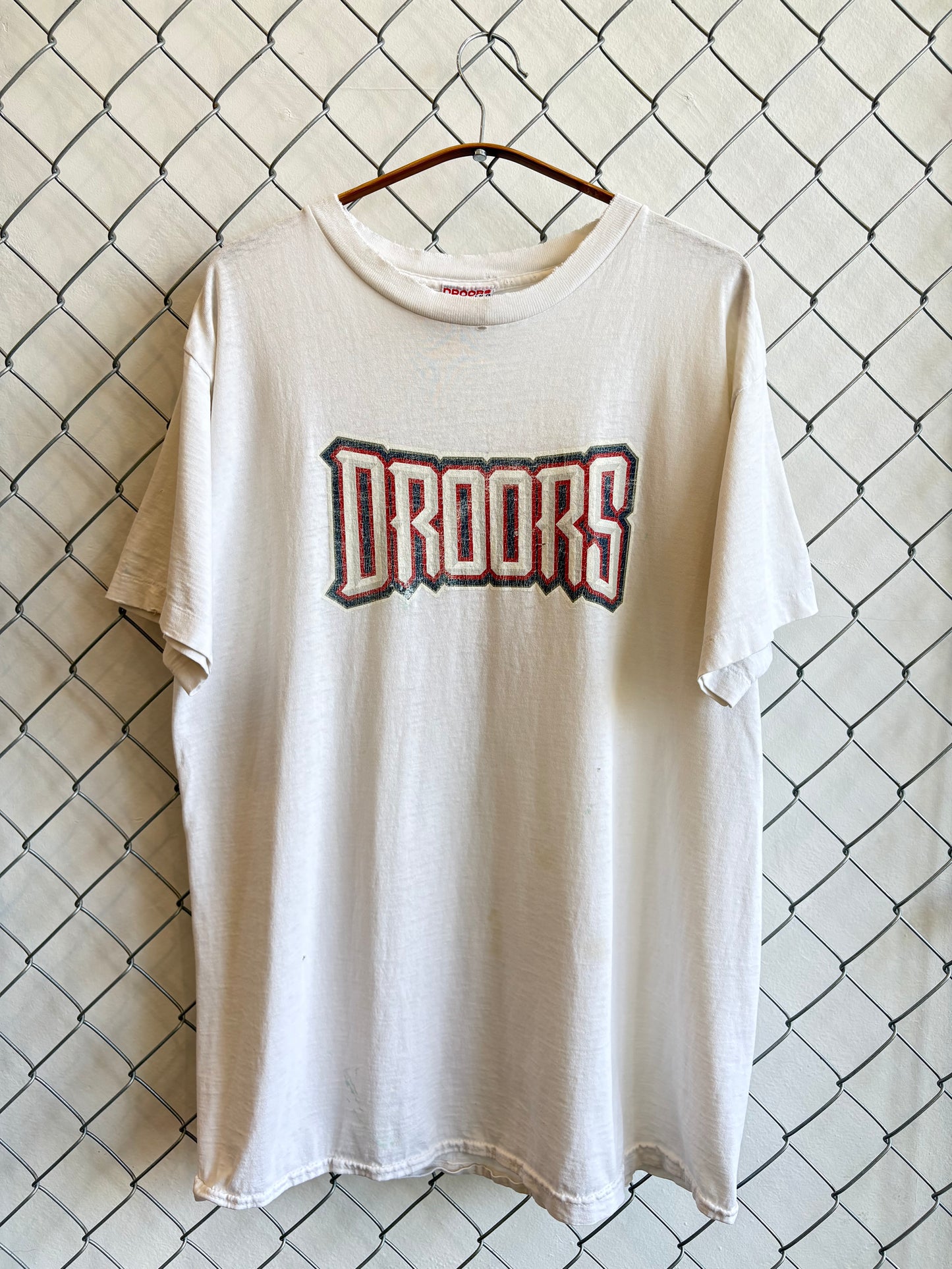 90s Droors Tee - L