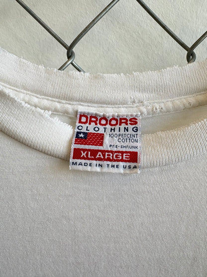 90s Droors Tee - L