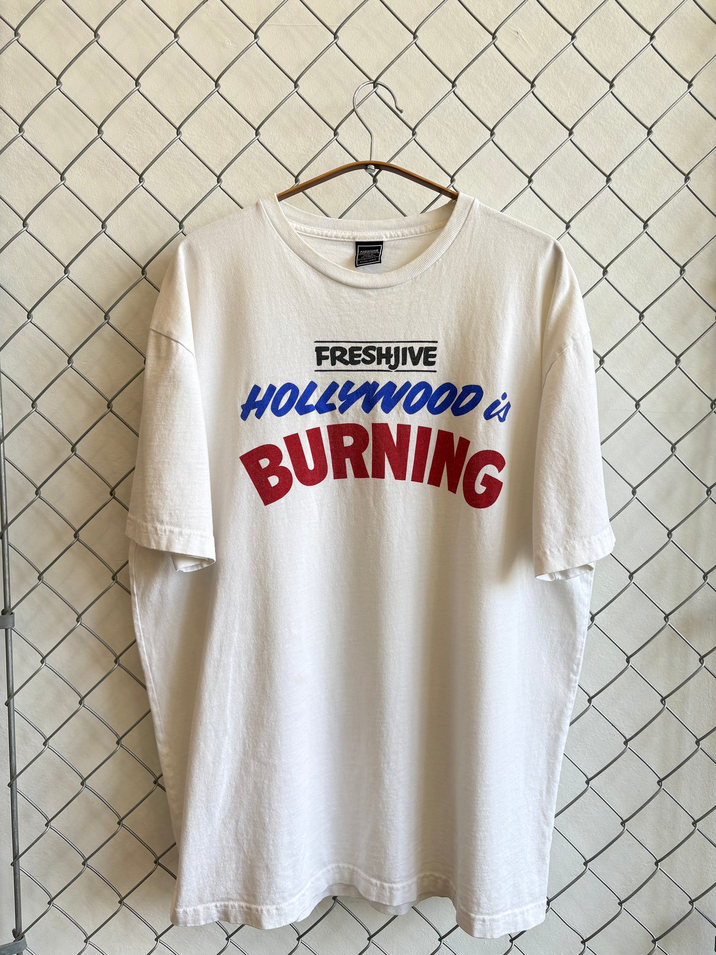 Vintage Freshjive Tee - XL