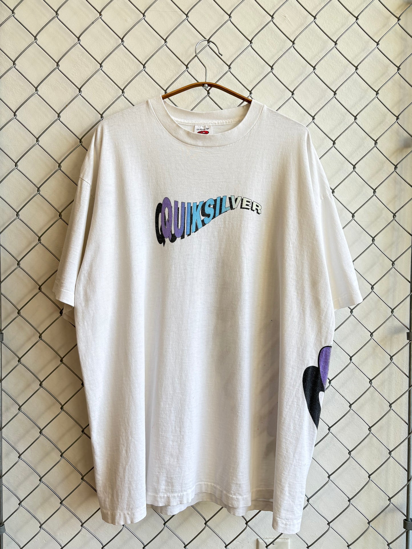 90s Quiksilver Tee - XXL