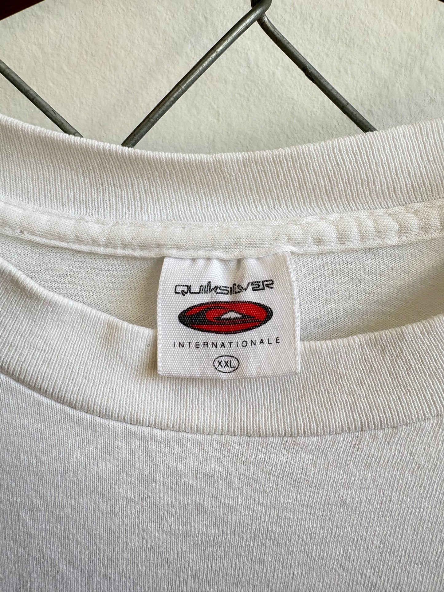 90s Quiksilver Tee - XXL