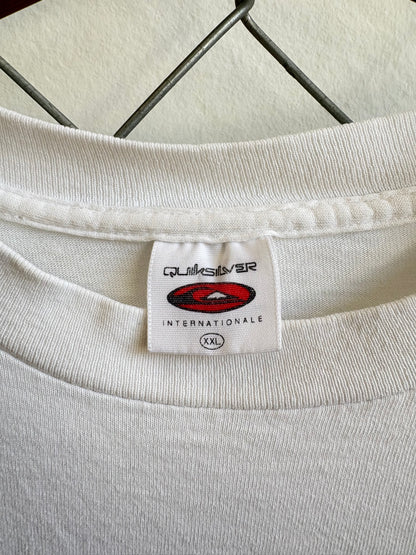 90s Quiksilver Tee - XXL