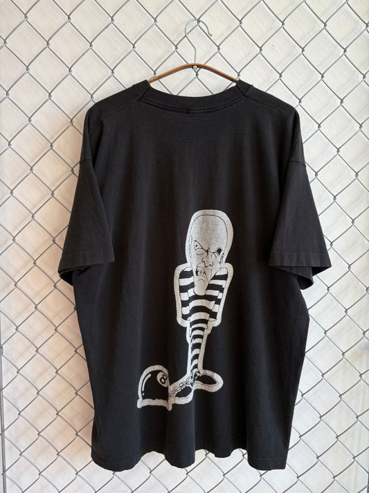 90s Eightball Tee - XL