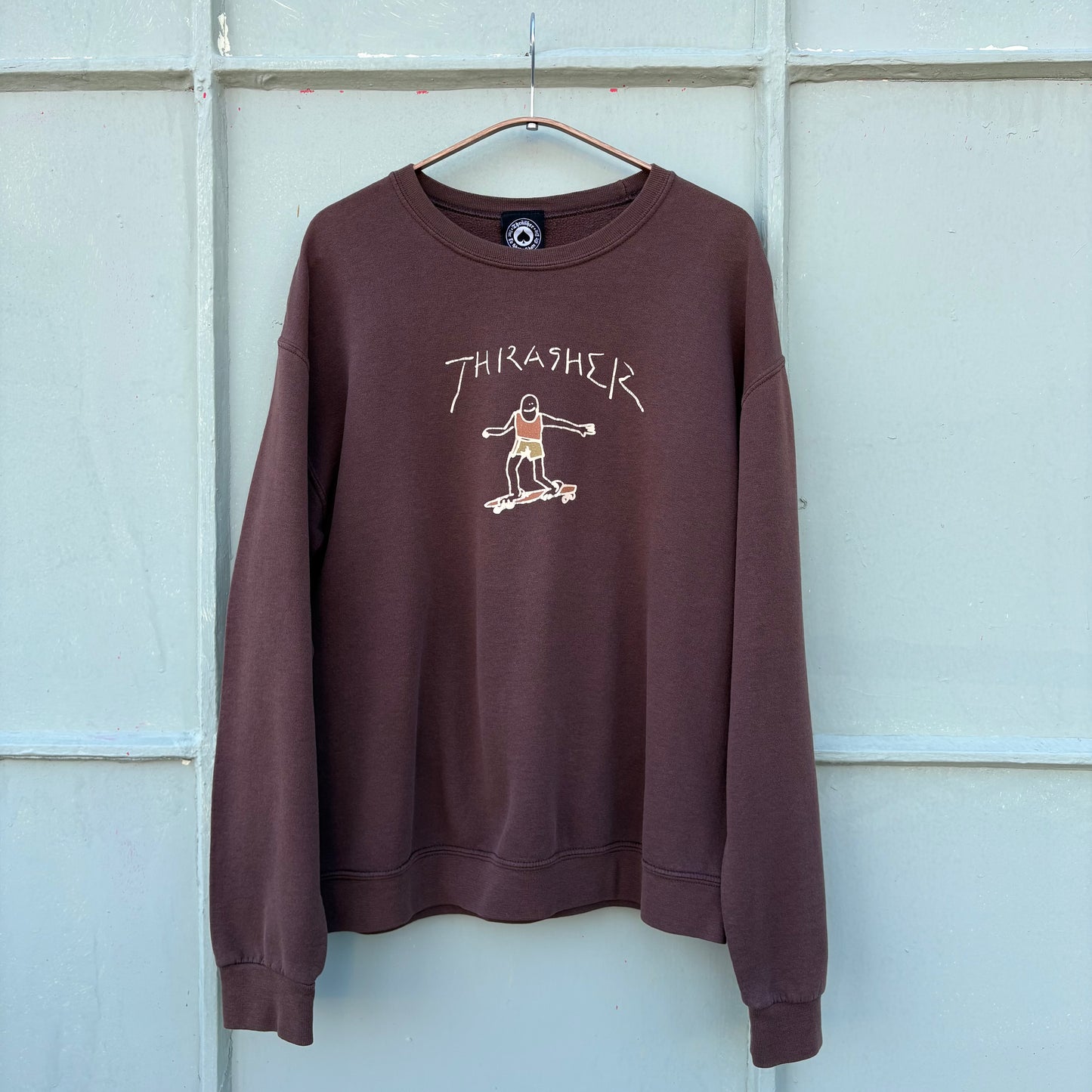 Thrasher Gonz Crewneck - M