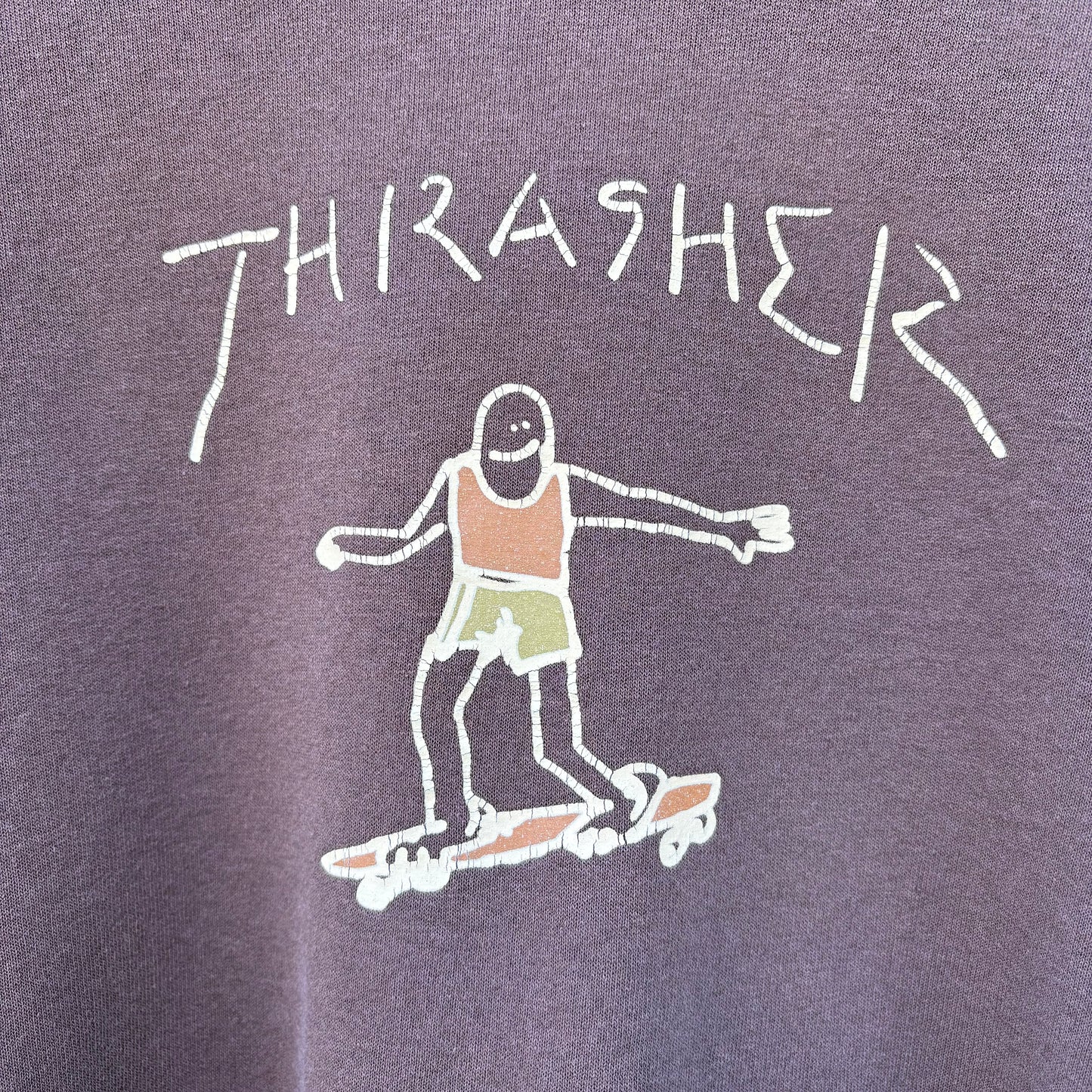 Thrasher Gonz Crewneck - M