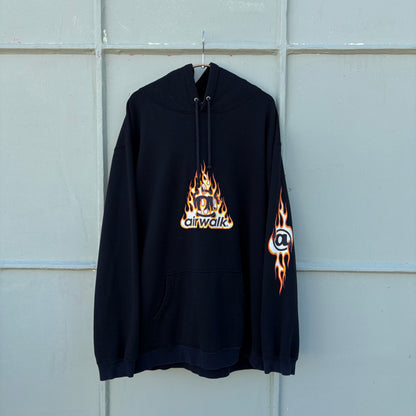 Vintage Airwalk Hoodie - XL