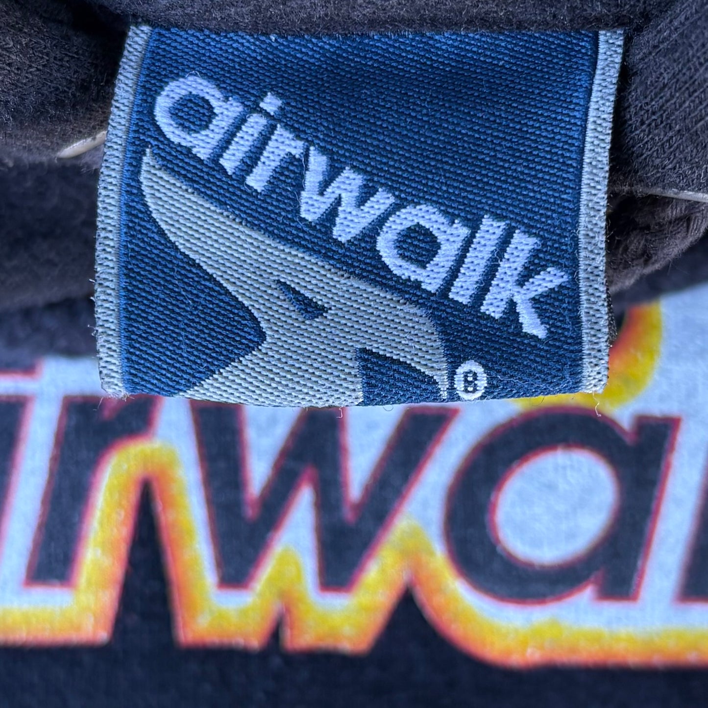 Vintage Airwalk Hoodie - XL