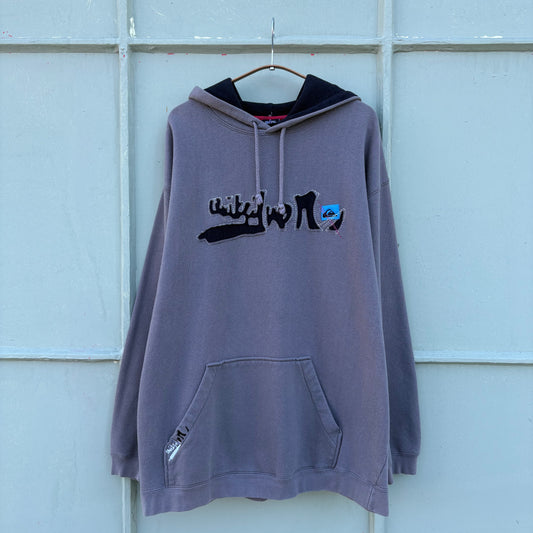 Vintage Quiksilver Hoodie - XL