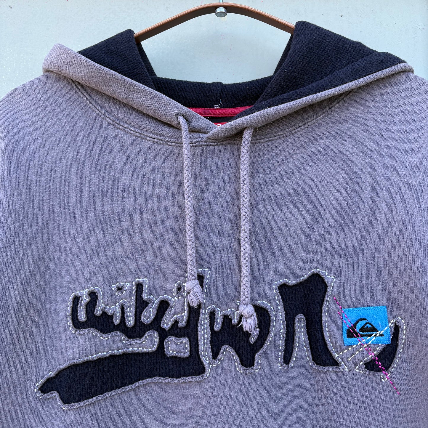 Vintage Quiksilver Hoodie - XL