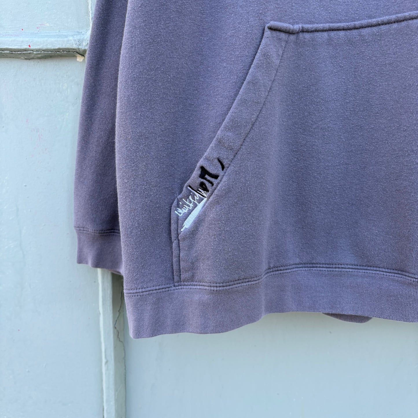 Vintage Quiksilver Hoodie - XL