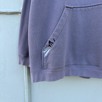 Vintage Quiksilver Hoodie - XL