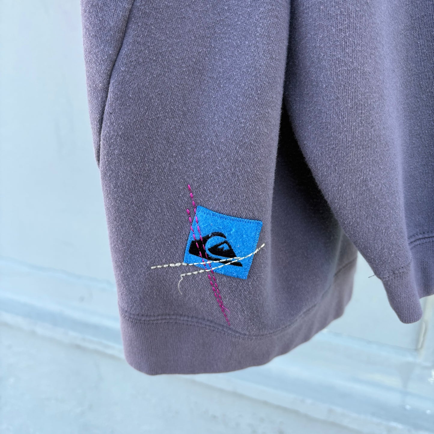 Vintage Quiksilver Hoodie - XL