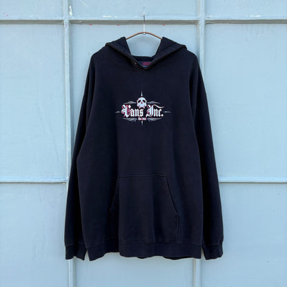 Vintage Vans Hoodie - XL