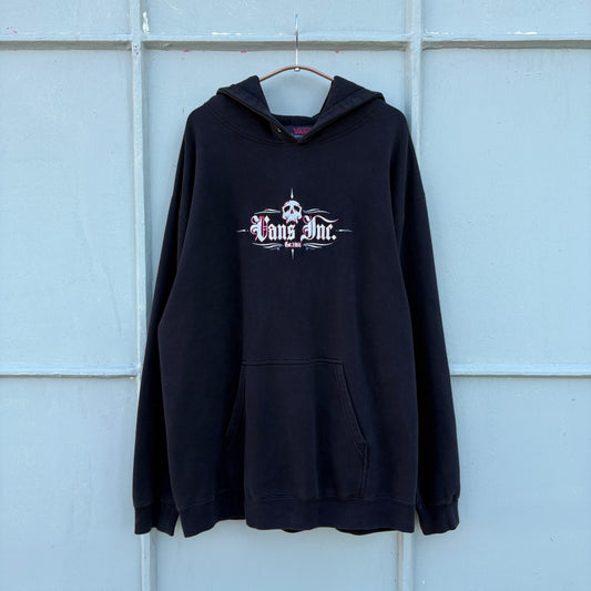 Vintage Vans Hoodie - XL