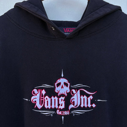 Vintage Vans Hoodie - XL