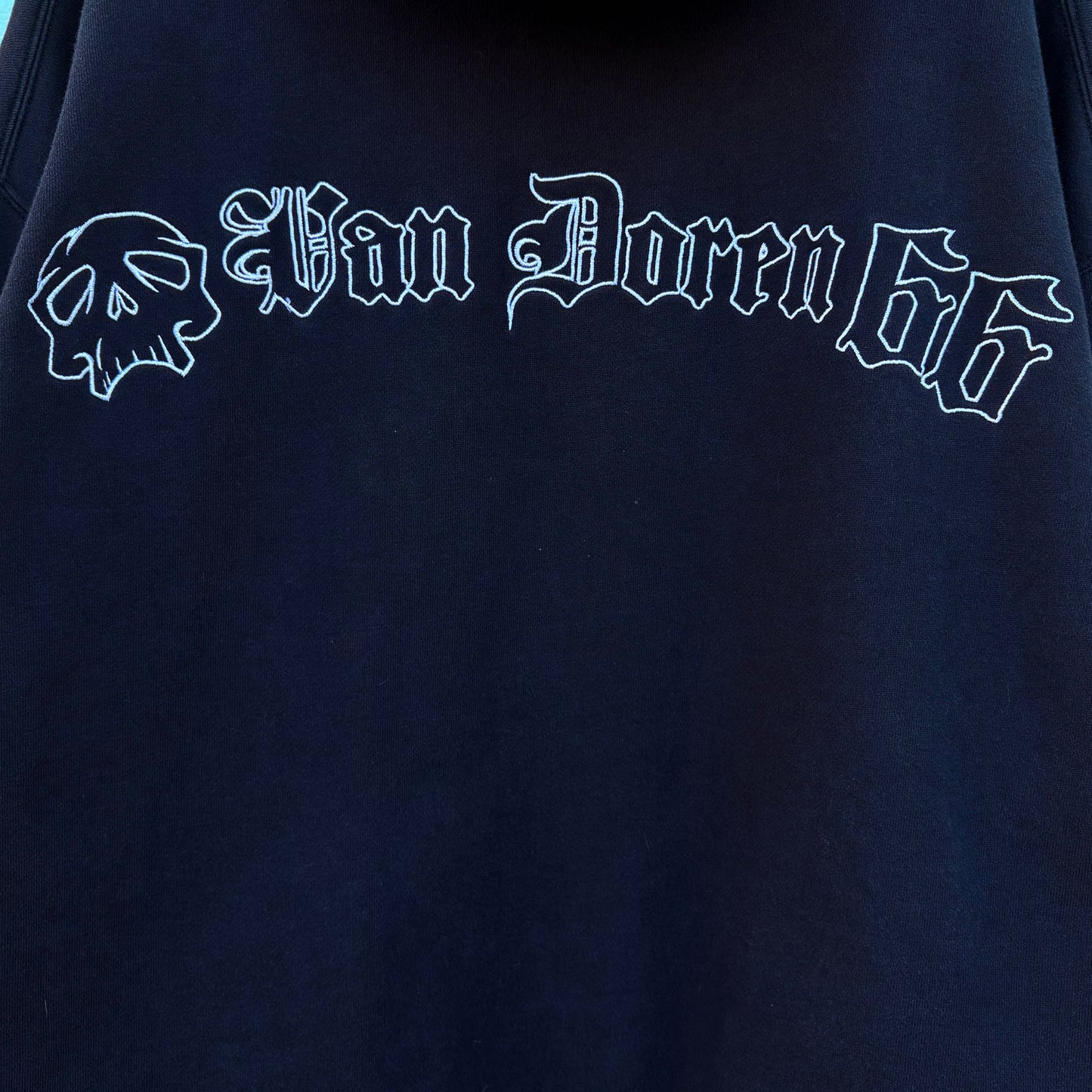 Vintage Vans Hoodie - XL