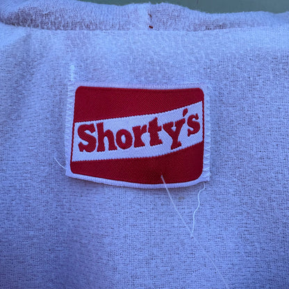 Vintage Shorty's Windbreaker Hoodie - M