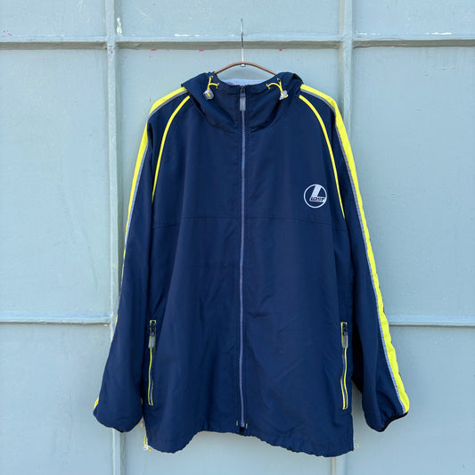 Vintage Lost Surf Jacket - XL