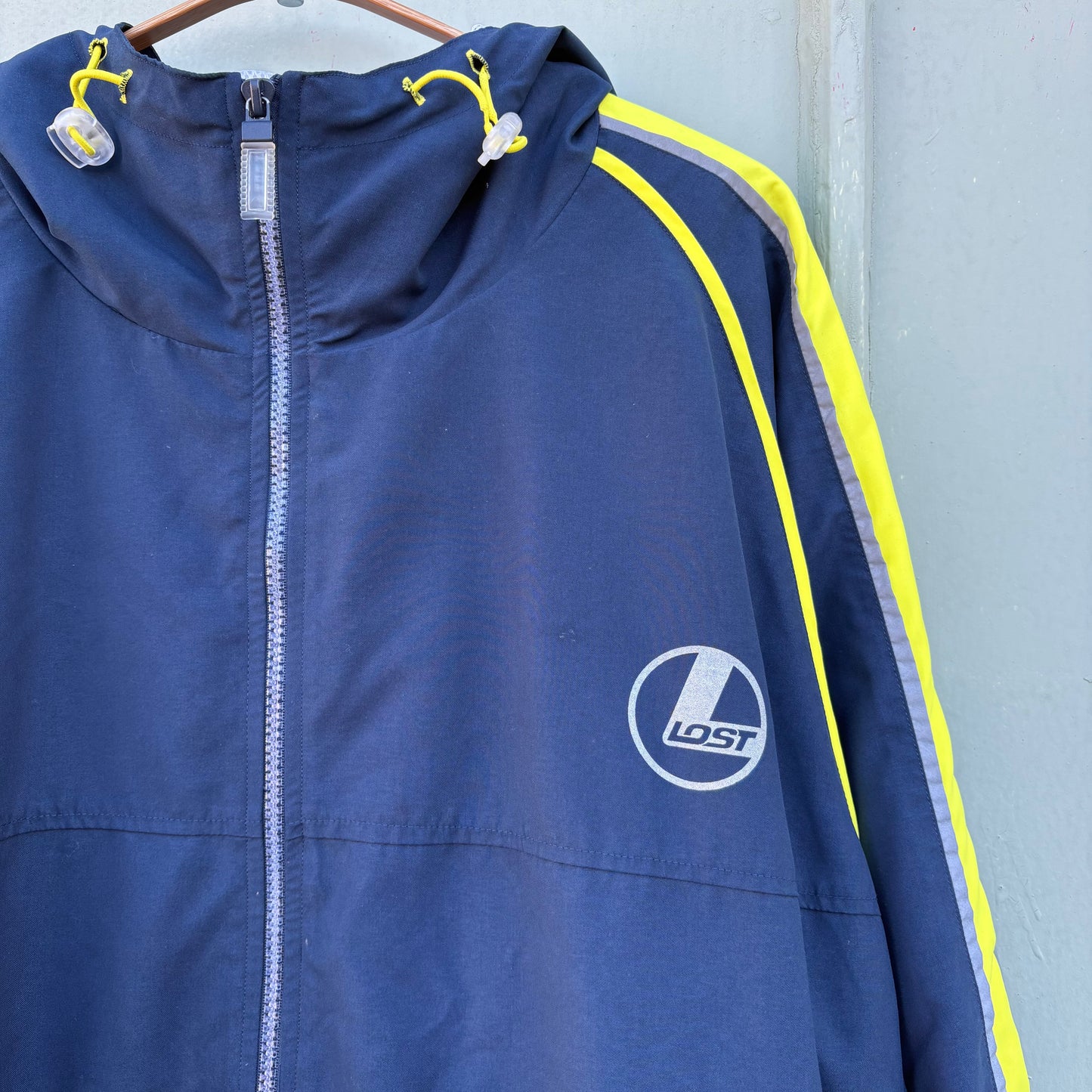 Vintage Lost Surf Jacket - XL